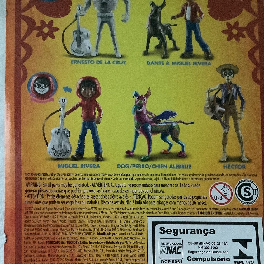 Disney Pixar Coco Mama Imelda 6” Figure NIP - Picture 7 of 8